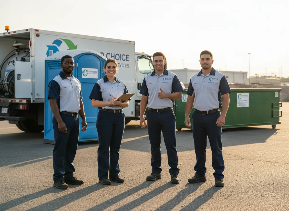 Porta Potty Rental company in Martin, ND